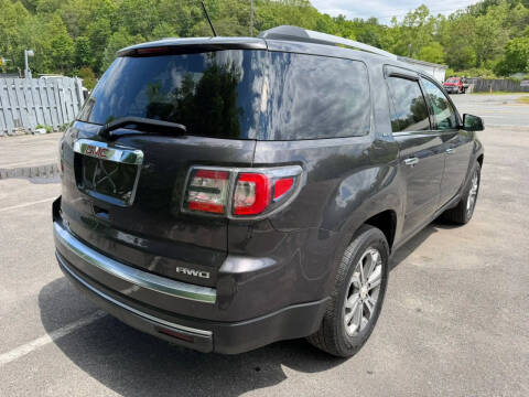 2015 GMC Acadia SLT-2