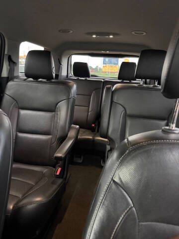 2018 GMC Acadia SLT-1