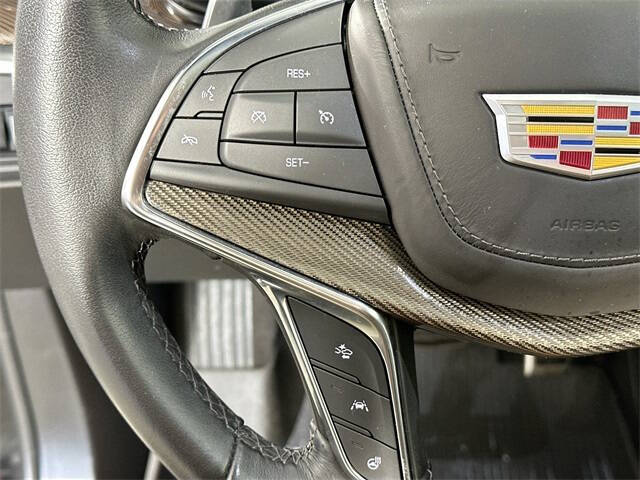 2024 Cadillac XT5 Sport