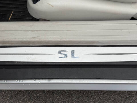 2004 Mercedes-Benz SL-Class SL 500