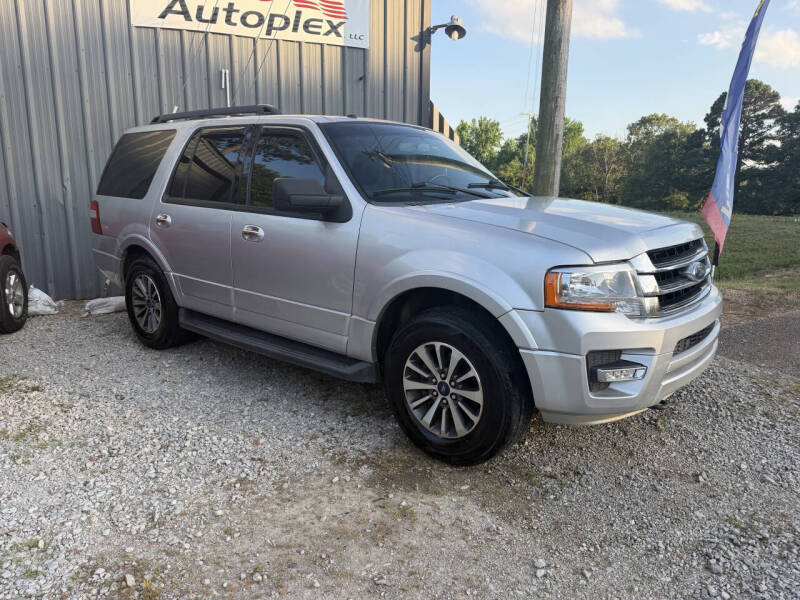 2017 Ford Expedition XLT