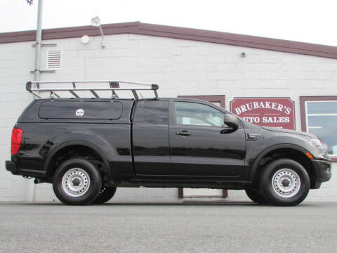 2021 Ford Ranger for sale at Brubakers Auto Sales in Myerstown PA