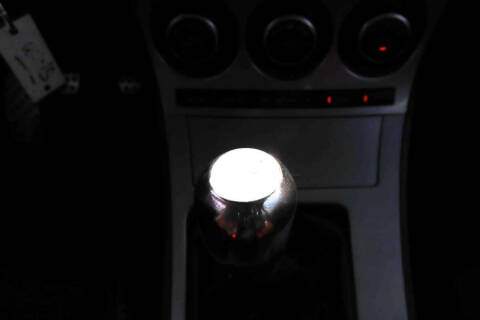 2010 Mazda MAZDASPEED3 Sport