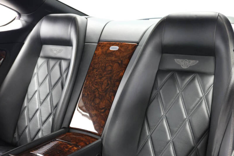 2008 Bentley Continental GT Speed