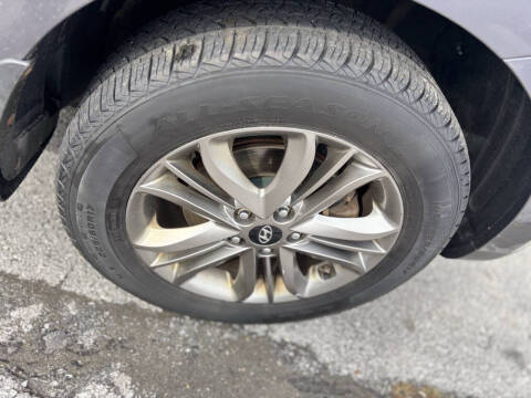 2014 Hyundai Tucson GLS