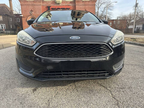 2016 Ford Focus for sale at AKH Auto Sale in Saint Louis MO