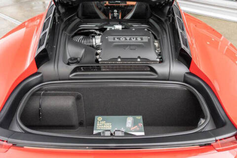 2025 Lotus Emira V6 Base