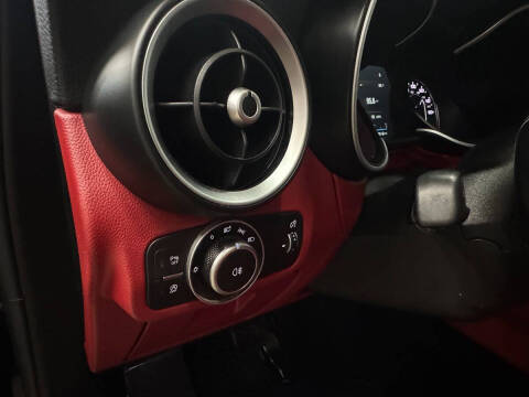 2018 Alfa Romeo Stelvio Ti