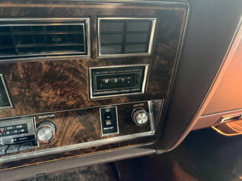 1983 Oldsmobile Ninety-Eight Regency