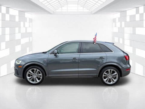 2018 Audi Q3
