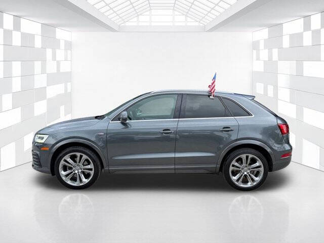 2018 Audi Q3
