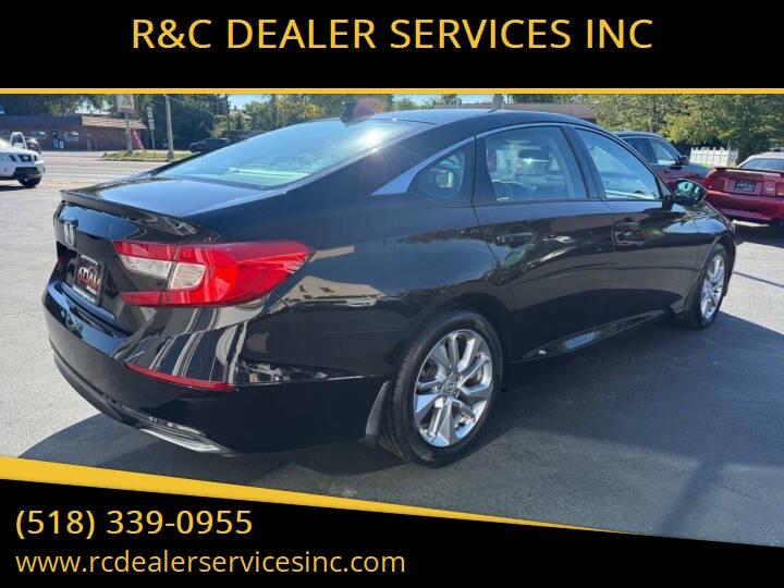 2018 Honda Accord LX