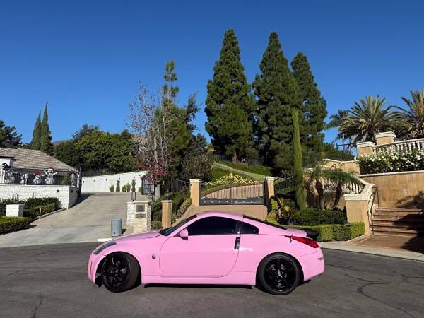 2004 Nissan 350Z Enthusiast's photo