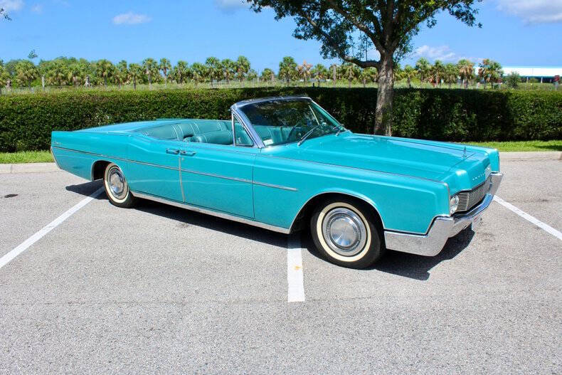 1967 Lincoln Continental