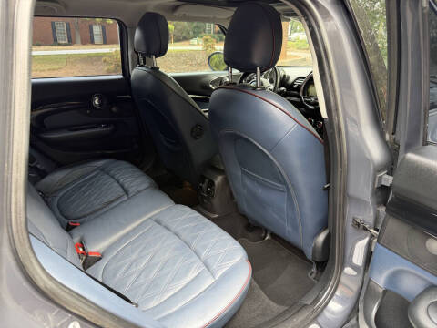 2017 MINI Clubman Cooper S