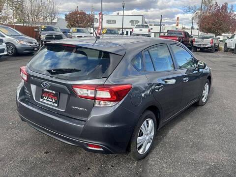 2019 Subaru Impreza 2.0i