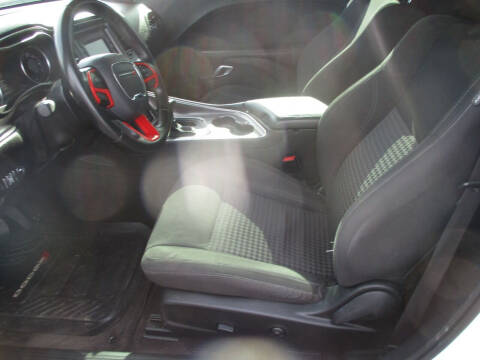 2017 Dodge Challenger SXT