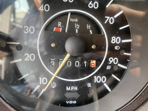 1974 Volkswagen Beetle