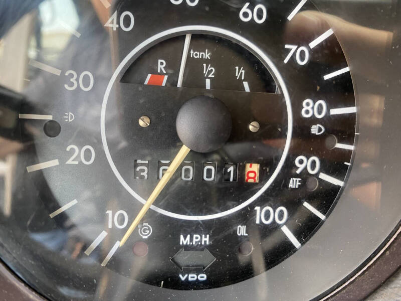 1974 Volkswagen Beetle