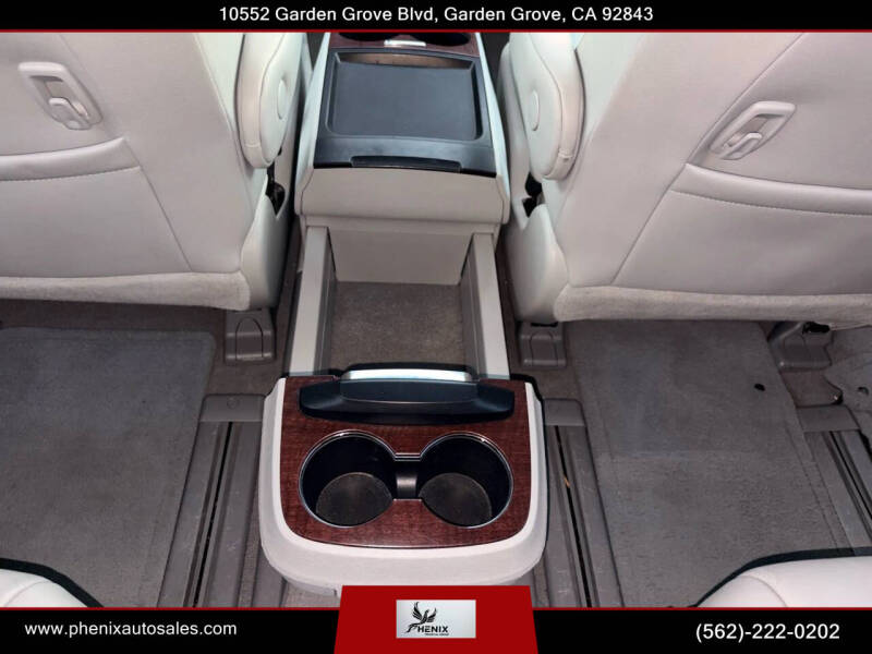 2011 Toyota Sienna Limited 7-Passenger