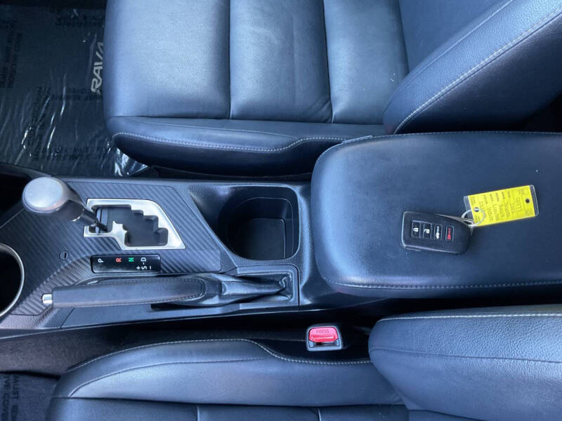 2013 Toyota RAV4 Limited