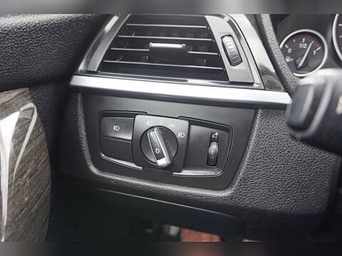 2015 BMW 3 Series 335i xDrive