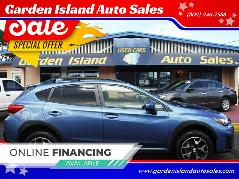 Garden Island Auto Sales Car Dealer in Lihue, HI