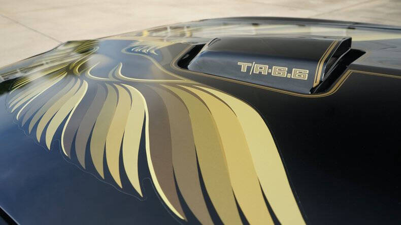 1980 Pontiac Firebird