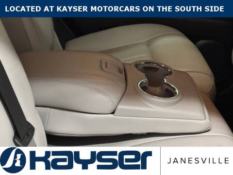 2014 Cadillac SRX Luxury Collection