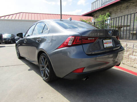 2014 Lexus IS 250