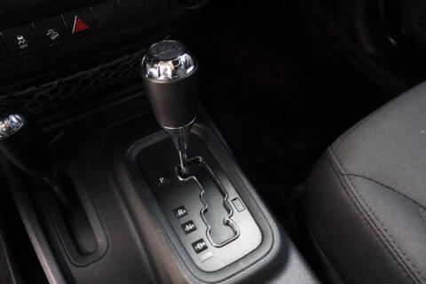 2017 Jeep Wrangler Unlimited