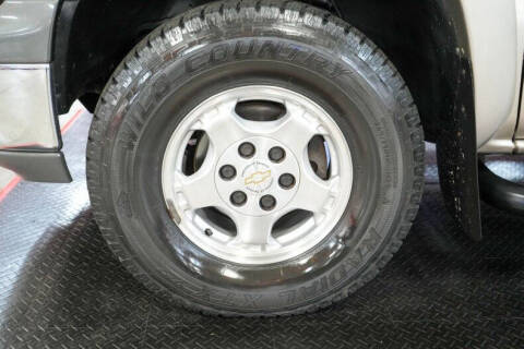 2002 Chevrolet Silverado 1500