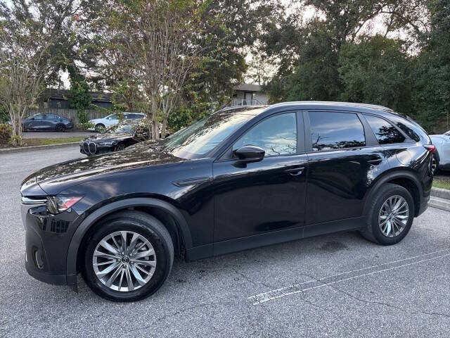 2024 Mazda CX-90 3.3 Turbo Select