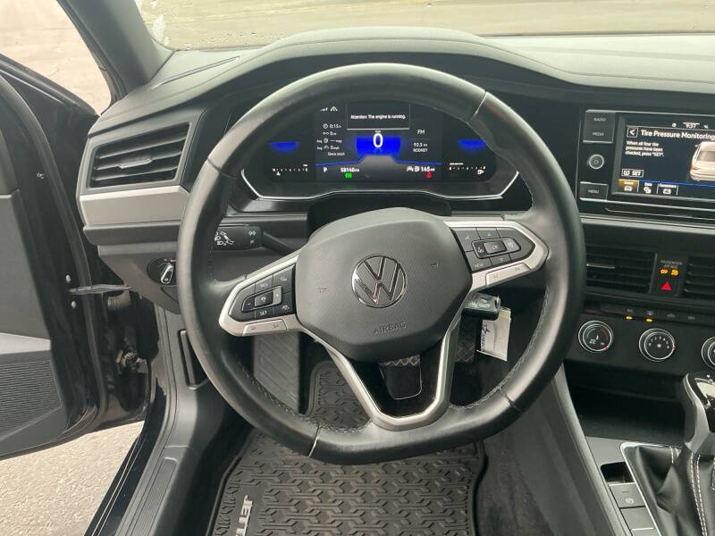 2022 Volkswagen Jetta Sport