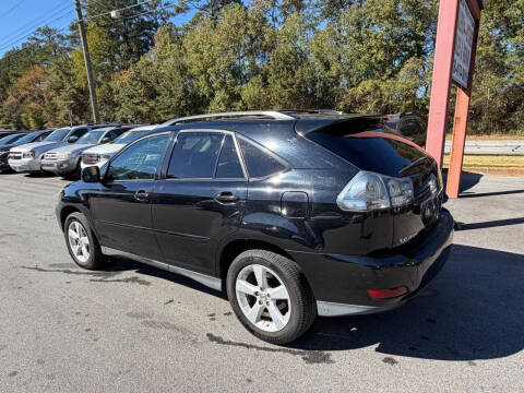 2007 Lexus RX 350