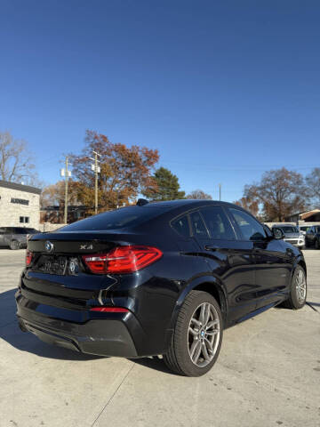 2018 BMW X4 xDrive28i