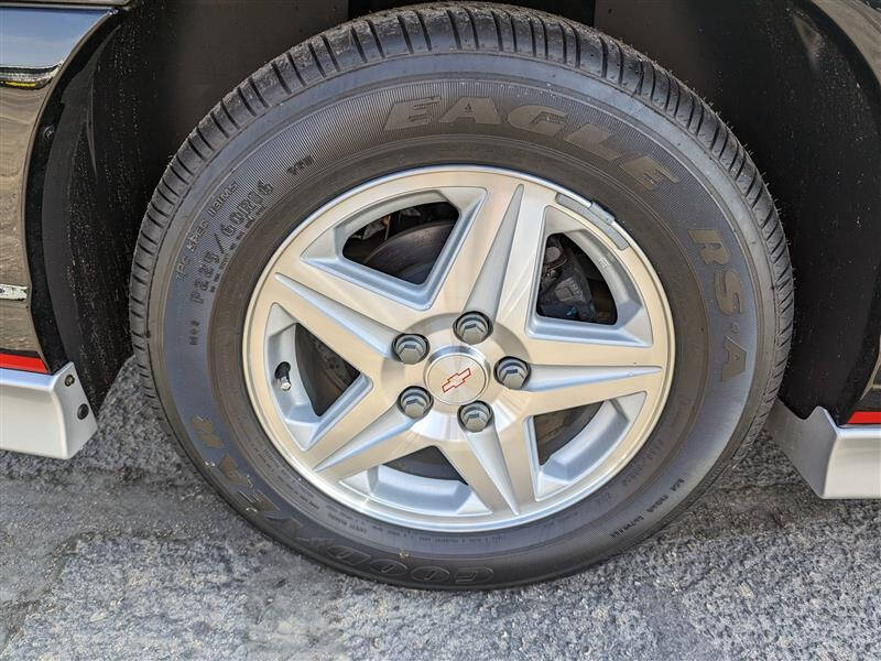 2002 Chevrolet Monte Carlo SS