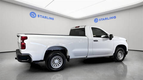 2025 Chevrolet Silverado 1500