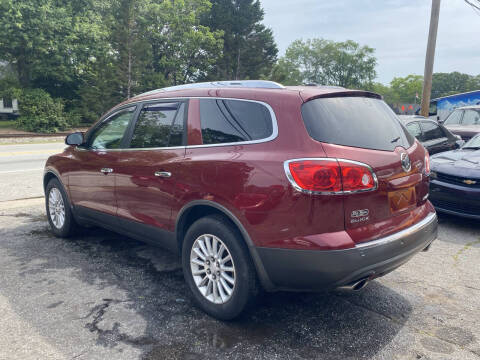 2010 Buick Enclave CX