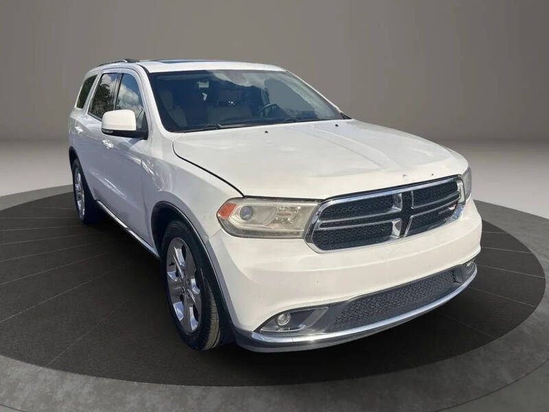 2015 Dodge Durango Limited
