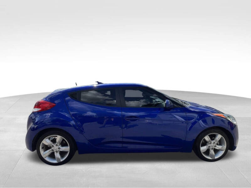 2013 Hyundai Veloster