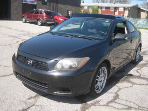 2009 Scion tC for sale at ELITE AUTOMOTIVE in Euclid OH