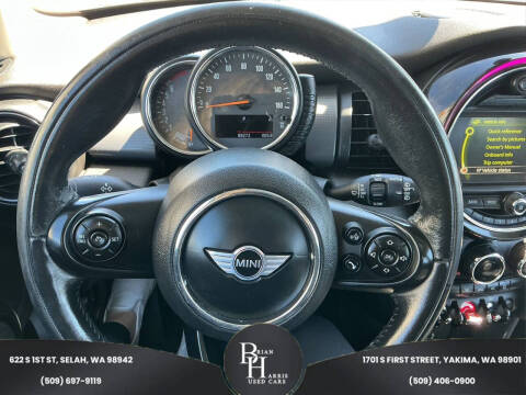 2017 MINI Hardtop 4 Door Cooper
