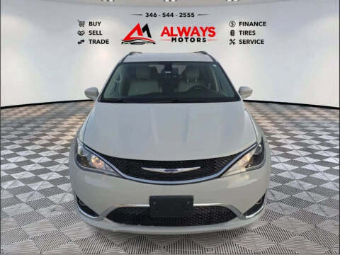 2020 Chrysler Pacifica Touring L Plus