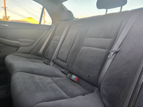 2007 Honda Accord Special Edition V-6