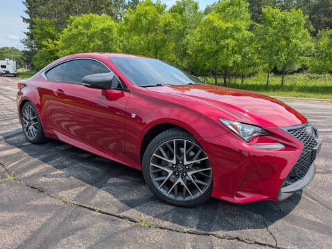 2015 Lexus RC 350 Base Photo