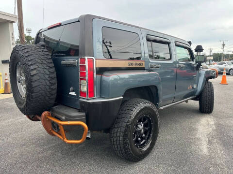 2006 HUMMER H3