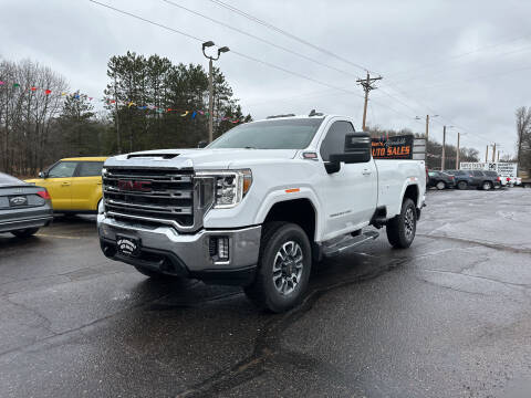 2023 GMC Sierra 3500HD for sale at Auto Hunter in Webster WI