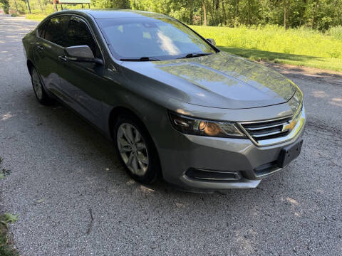 2017 Chevrolet Impala LT