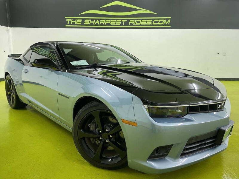 2015 Chevrolet Camaro SS